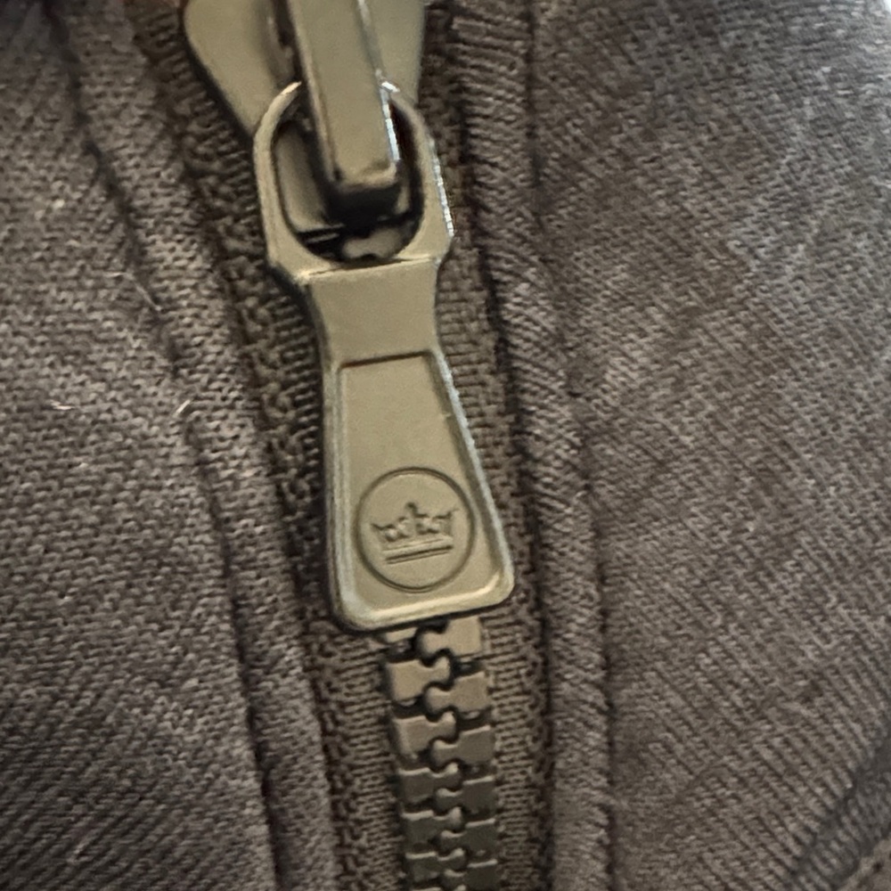 Peter Millar Eclipse Black Quarter-Zip Sweatshirt… - image 6